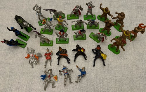 Bundle britains deetail 1971 - britains, &