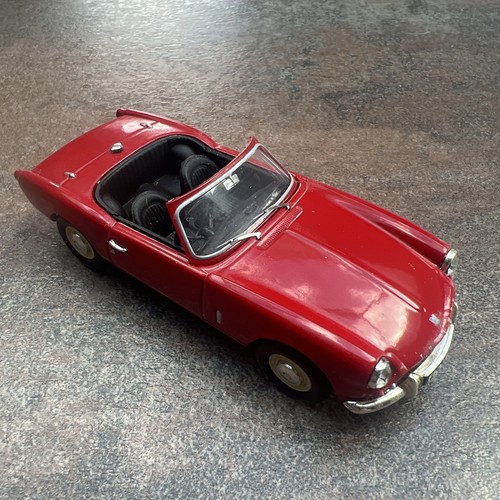 Lledo vanguards triumph - vanguards,