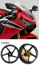 Bst carbon fibre spoke - 5,