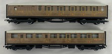 Hornby gauge lner teak - gauge,