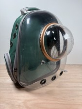 Pet Carrier Space Bubble Backpack Rucksack Travel Pet Cat Dog