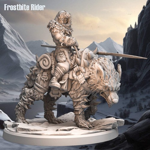 Monolith arts arctic tribes - arts,