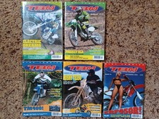 Joblot 5 x TBM Trail Bike &