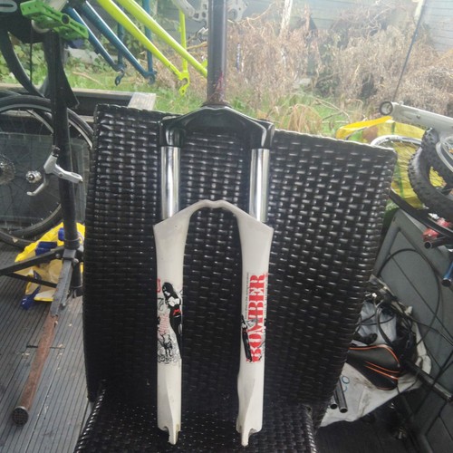 Marzocchi dj3 dirt jump - dirt,