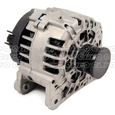 Lucas LRA02160 REMANUFACTURED Car Alternator 12V 125A 12 Volt 125 Amp Spare