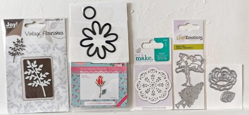 Mixed die set nature - die, x