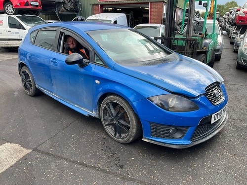 Seat leon 2010 6l diesel - seat,