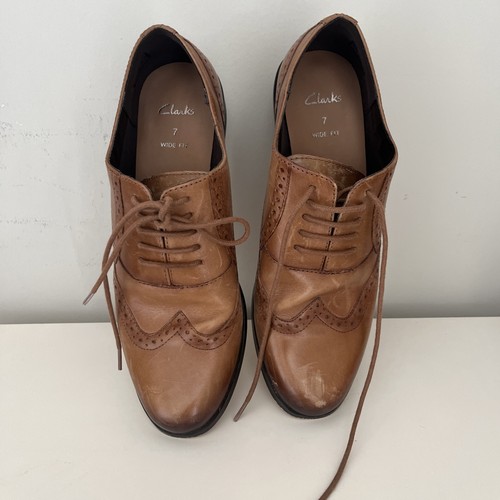 Clarks women hamble oak - hamble, lace
