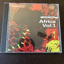Roland Africa Vol 1 Roland