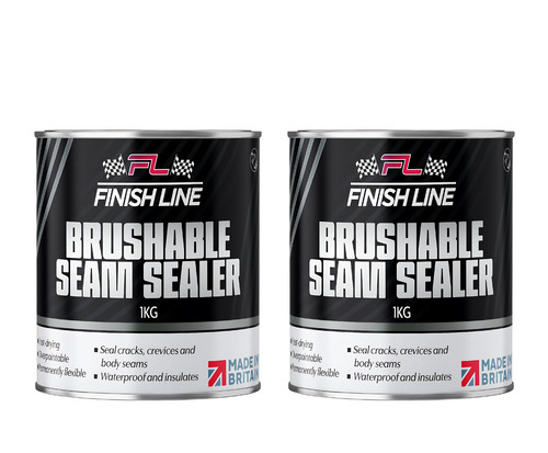 Finish line brushable - finish,