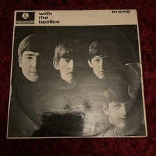 With The Beatles Original 1963