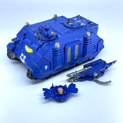 Ultramarines razorback space - ultramarines,