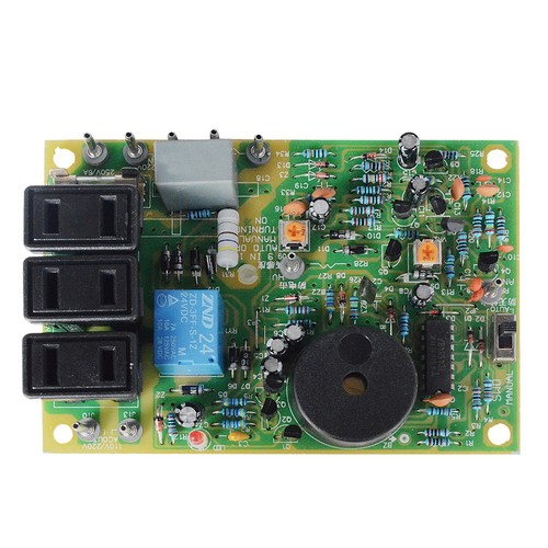 Pcb board jamming for - 9, -board