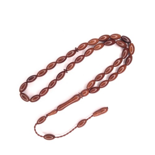 Turkish oval kokka prayer - oval,