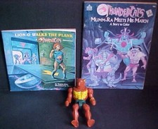 Thundercats Jackalman Action