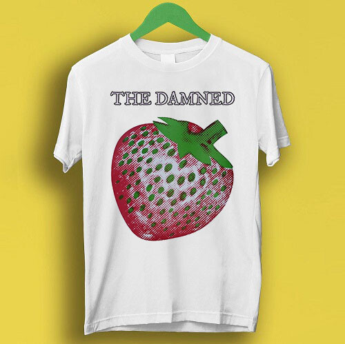 The damned strawberries punk - the,