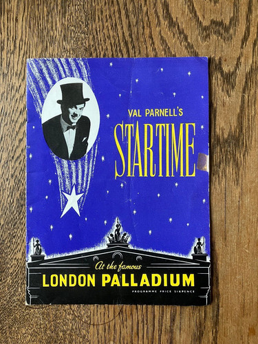 London palladium frankie - london,