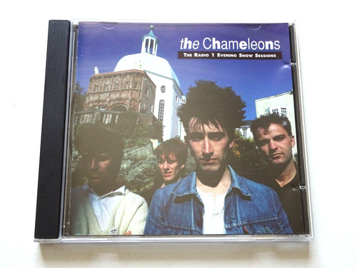 The chameleons rare cd - the,