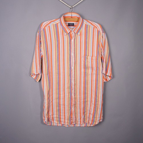 Paul shark medium linen - &,