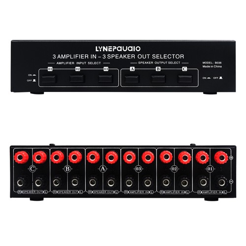 Out passive amplifier - passive,