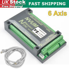 6 Axis NVEM CNC Controller