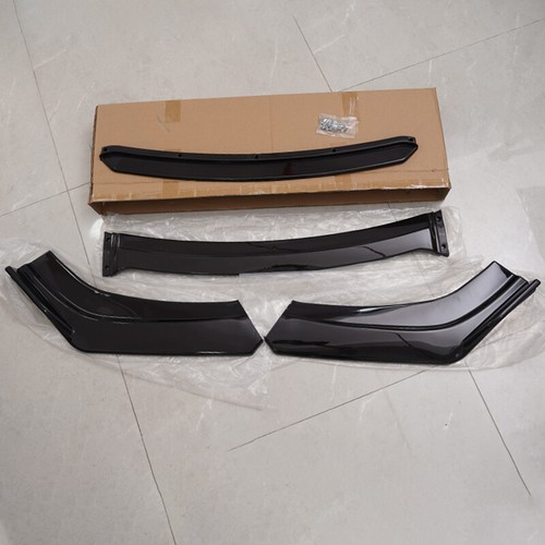 Universal gloss black front - black,