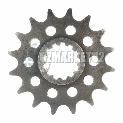 16t front sprocket - 16t,