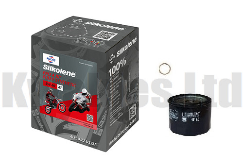 Silkolene pro and flo oil - silkolene,