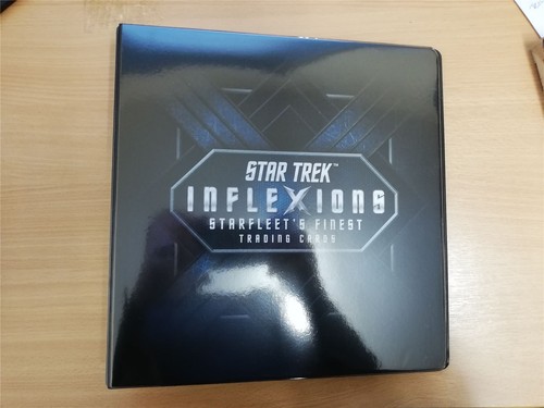 Star trek inflexions - trek,