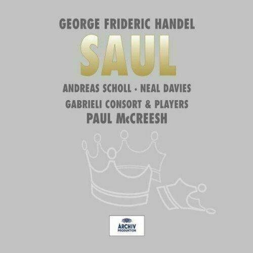 Gabrieli players handel - -,