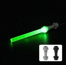 LED Light Up Lightsaber purple