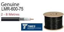 LMR-600 75 Ohm Times Microwave