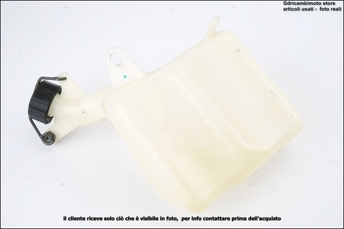 Water bottle expansion - , tank