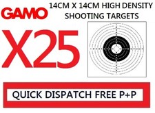 PRO TARGET PAPERCARD TARGETS