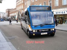 PHOTO  STAGECOACH OPTARE BUS