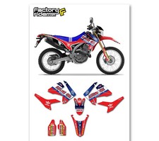 HONDA CRF 250 L 250L Graphics