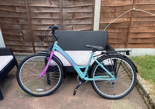 Ladies bike wheel - bike,