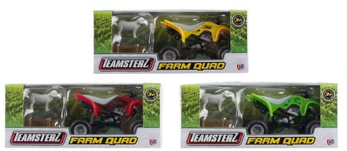 Teamsterz farm quads colours - teamsterz, 3
