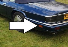 JAGUAR XJS FACELIFT 1991-1996