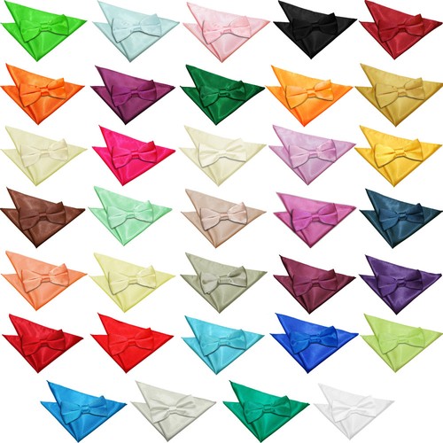 Mens pre tied bow tie - mens,