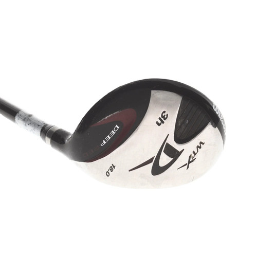 Wilson deep red - 3, hybrid