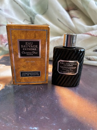 Vintage christian dior eau - christian,