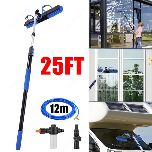 25ft water fed - window, cleaning