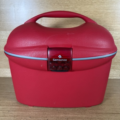 Samsonite oyster red - ‘oyster’,
