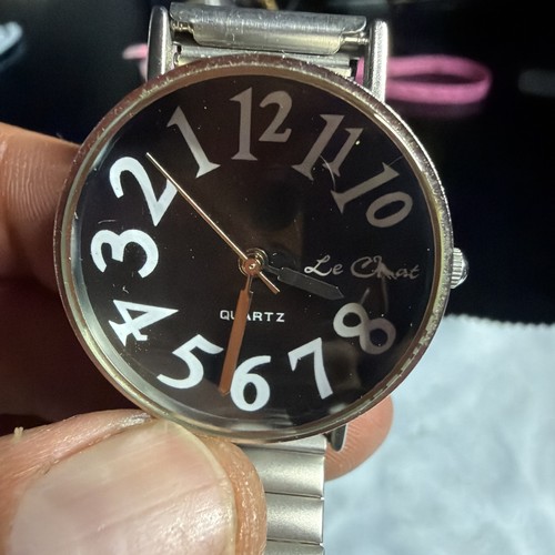 Chat 31mm quartz watch - le,