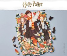 The Golden Trio - 225 piece