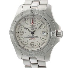 BREITLING Super Ocean Steelfish A17390 A179G91PFA TO211203