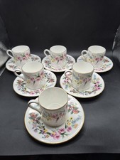 Wedgwood Downland Set Of Six