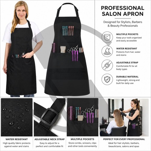 Professional hair stylist - professional,