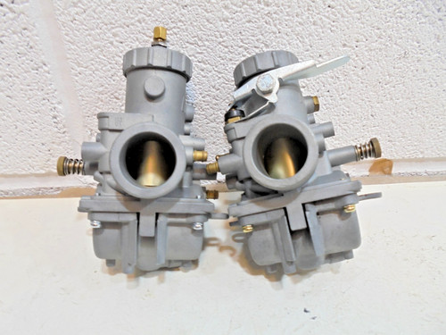 Suzuki gt250 carburettors - suzuki,